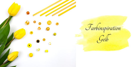 Farbinspiration Gelb