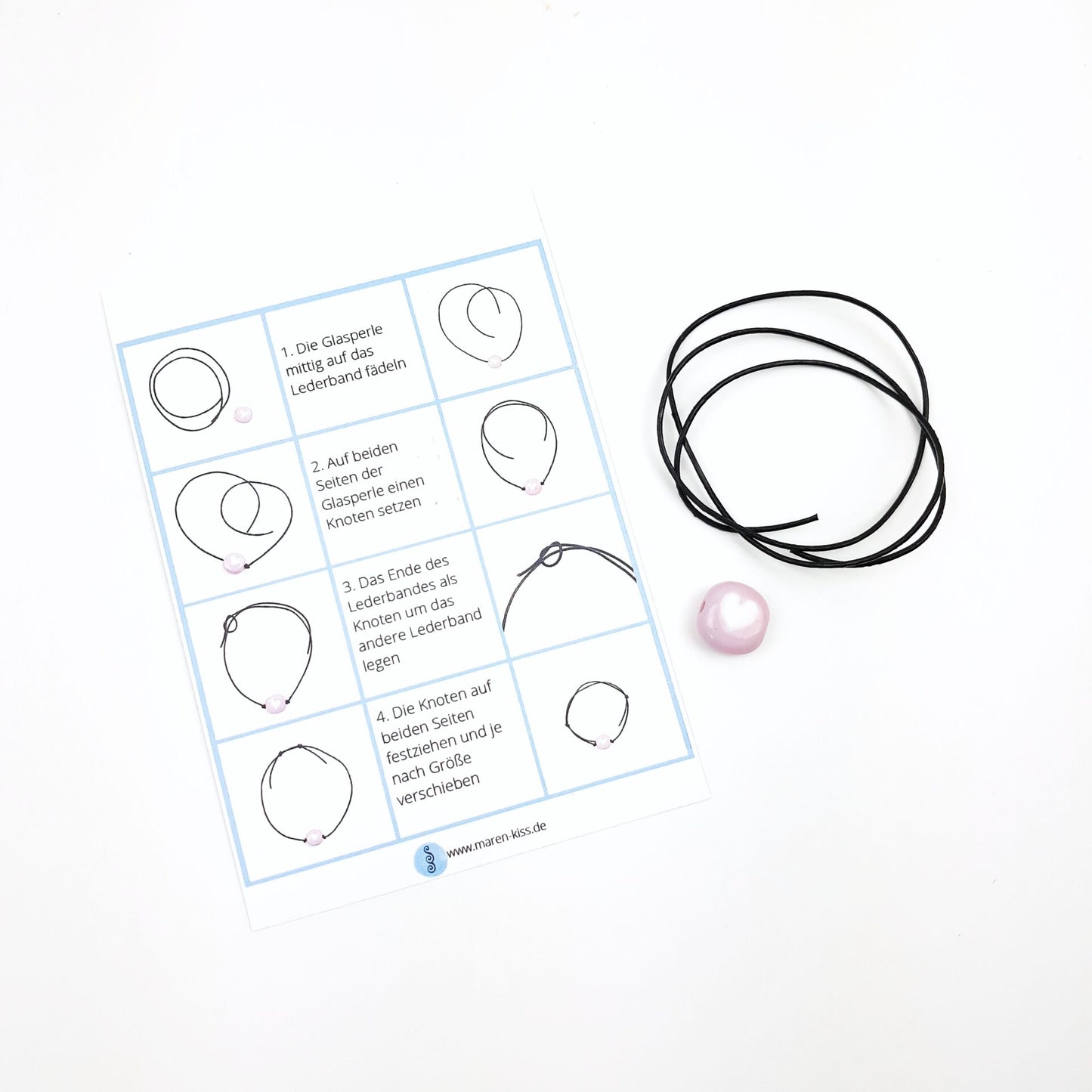 DIY-Armband
