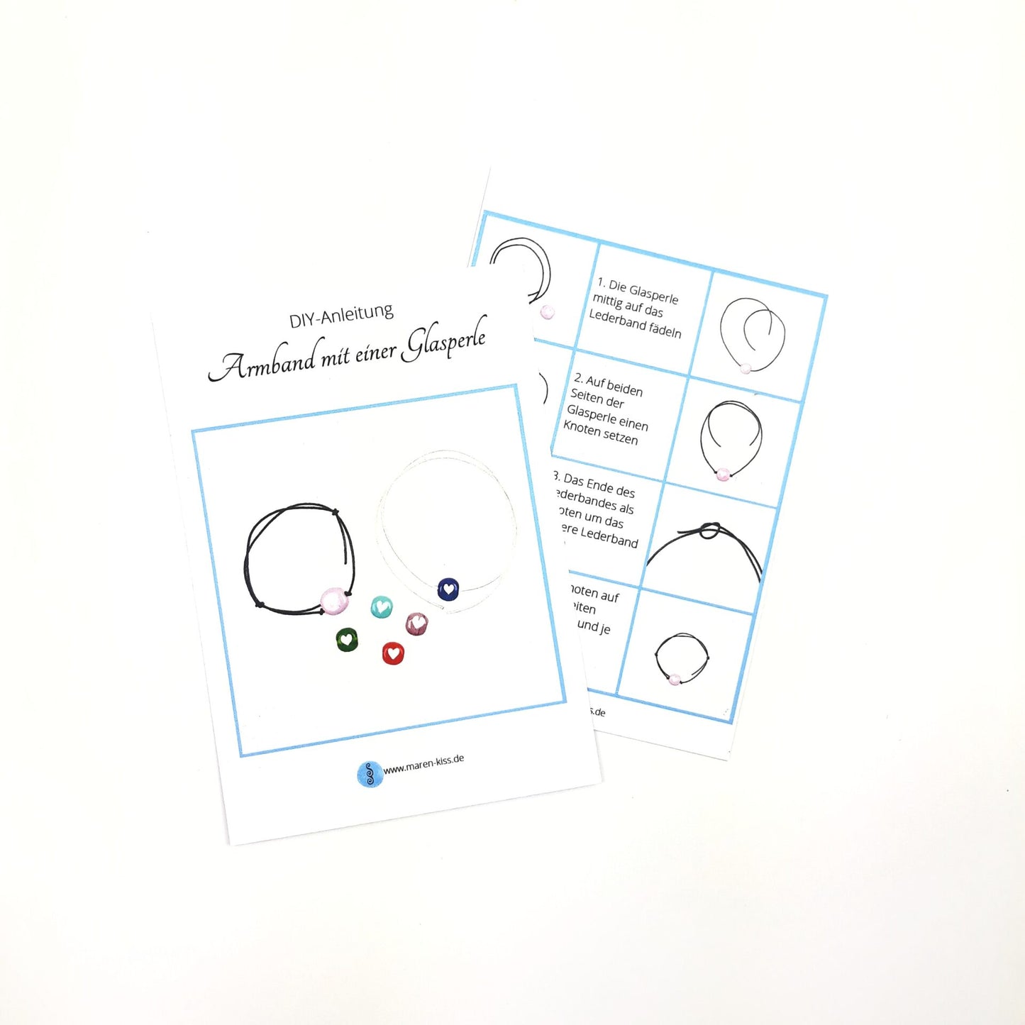 DIY-Armband